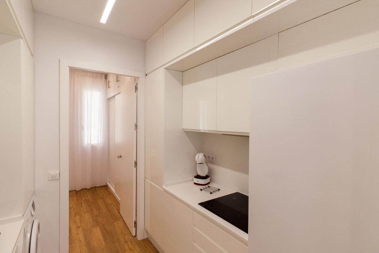 Apartamento Barrocal Cadice Esterno foto