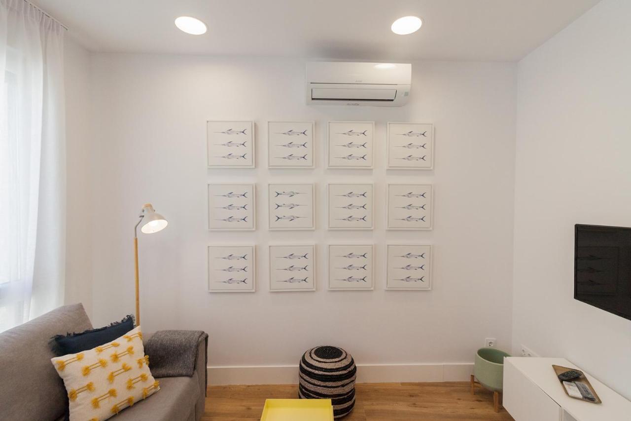 Apartamento Barrocal Cadice Esterno foto
