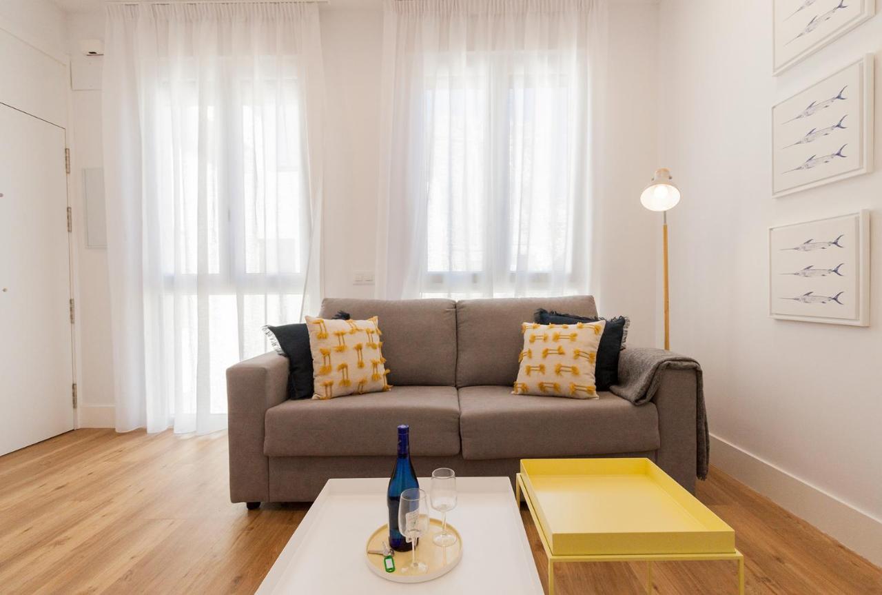 Apartamento Barrocal Cadice Esterno foto