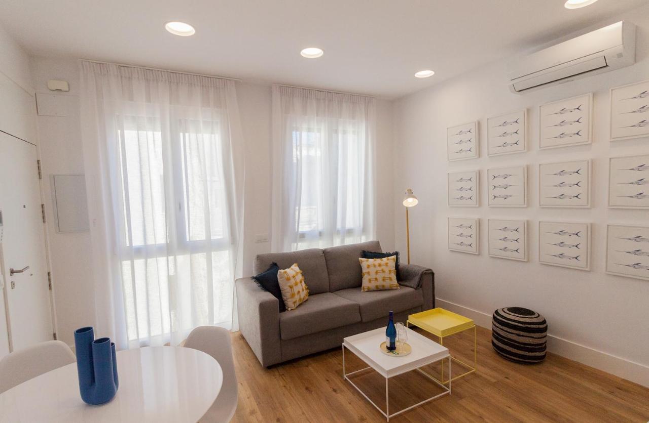 Apartamento Barrocal Cadice Esterno foto