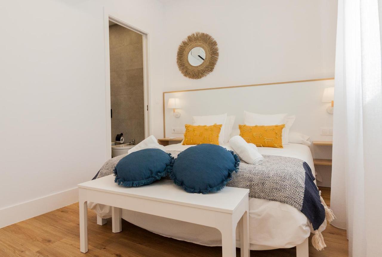 Apartamento Barrocal Cadice Esterno foto